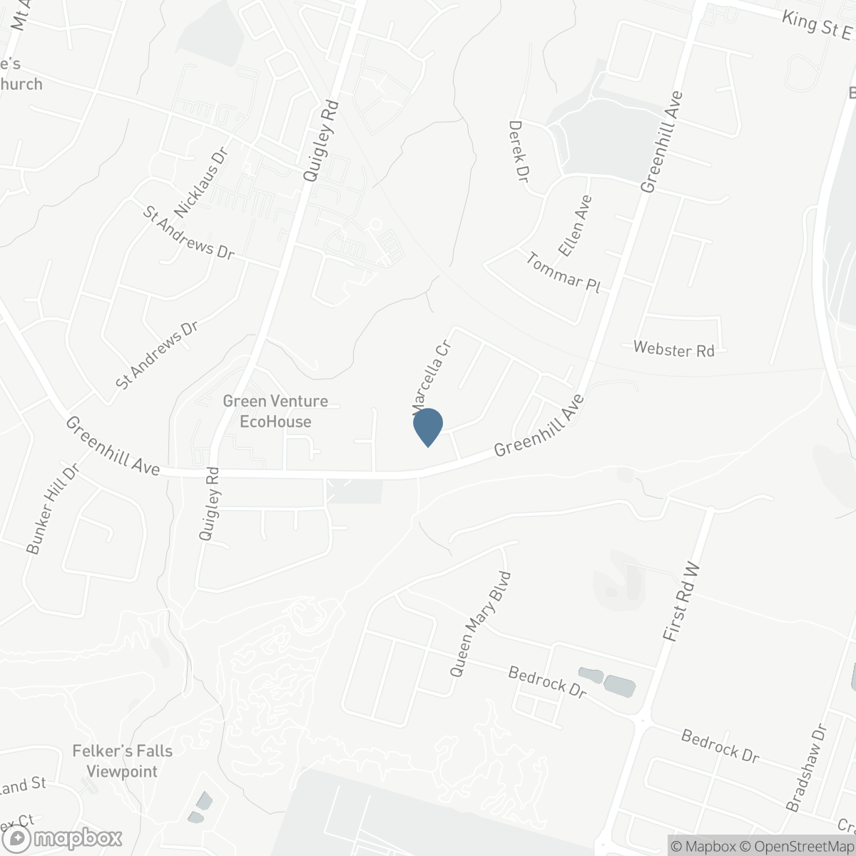 83 MARCELLA CRESCENT SW, Hamilton, Ontario L8K 6E9